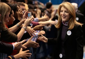Ms. Kennedy. (Getty Images)