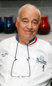 André Soltner.