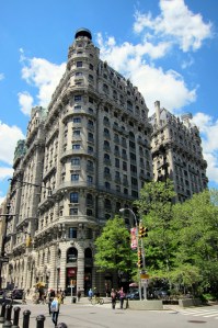 The Ansonia never would have been allowed to be built if it hadn't lied about its hospitality. (Photo courtesy Flickr/wallyg.)