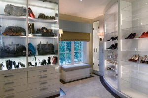 It's like you don't even have to visit any other area of the house. (Martin Perri Interiors, via WSJ)