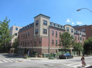 Condos at Boerum and Dean, developed by XXX in 2002.