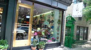 The Hat Shop