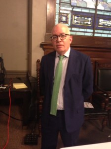Michael Wolff (Photo credit: Peter Sterne)