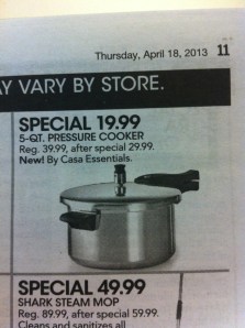 Poor timing.