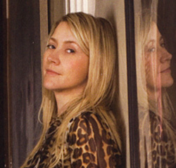The Chloë Sevigny lookalike has gotten a lot of press, but brokers remain unimpressed. (Photo courtesy Gawker.)