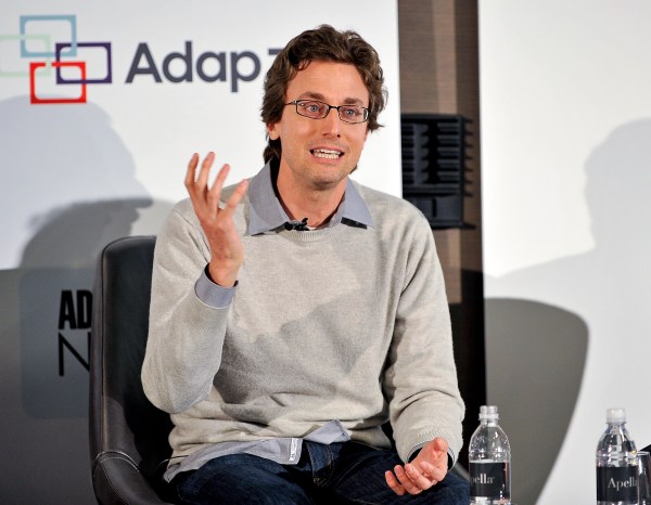 BuzzFeed founder and CEO Jonah Perretti.
