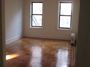 Can a low-wage worker even afford a $1,100 a month one-bedroom on Pelham Parkway.