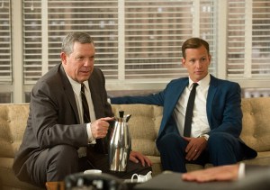 Be nice to the clients. (Photo credit: AMC).