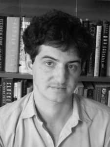 Nathaniel Rich. (Photo by Meredith Angelson)