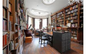 Of course there's a library.