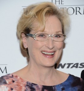 Meryl Streep (Getty Images)