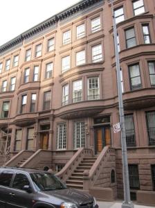 A rolling stone gathers no moss, but can a $17.5 million townhouse gather a buyer?