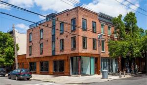 Corten steel: it's not just for Barclays!