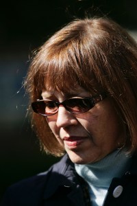 Judith Miller, who was jailed in 2005 after refusing to reveal a confidential source (Getty Images)