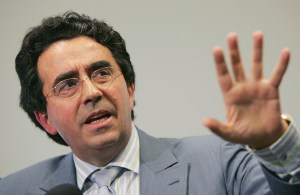 Santiago Calatrava.