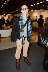 Ross Finocchio (Patrick McMullan)