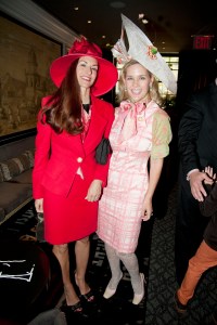 Natalie Ross and Michelle-Marie Heinemann.