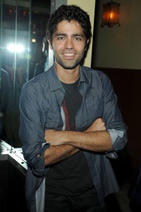 Adrian Grenier.