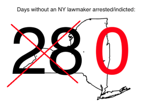 Gannett New York reporter Jon Campbell provided an  illustrative graphic. (Photo: Twitter)