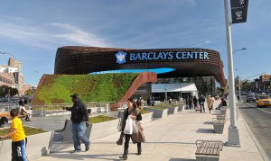 Barclays Center (Flickr)