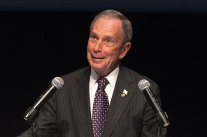 Mayor Michael Bloomberg. (Photo: D Dipasupil/Getty Images)
