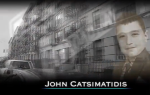 A young John Catsimatidis. (Photo: YouTube)