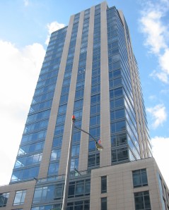 Modest façade yields modest returns.