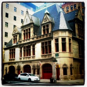 DCTV's headquarters at 92 Lafayette.