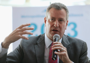 New York City Mayoral Candidates Attend Political Forum