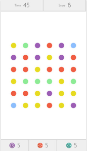 This is Dots. (Photo: iTunes)
