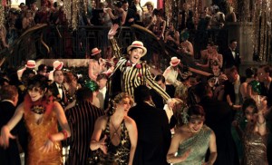 Ain't no party like a Gatsby party. 