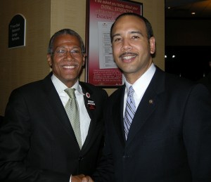 Ruben Diaz Jr. is endorsing Robert Jackson for Manhattan borough president. (Photo: Flickr/Ruben Diaz, Jr.)