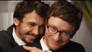 The happy couple.