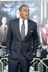 Jay-Z.
