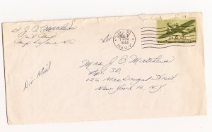 (Lost Letter Project)