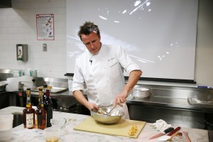 Chef Marc Murphy of Landmarc.