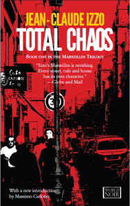 total chaos cover