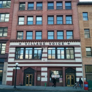 The Village Voice
