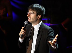 John Oliver, the scourge of The Daily Show. (Getty)