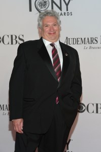 Fierstein at the 2012 Tony Awards. (Getty Images)