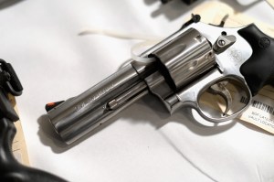 California AG Kamala Harris Holds News Conference On Gun Violence