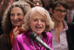 Plaintiff In DOMA Case Holds New Conference After Supreme Court Ruling
