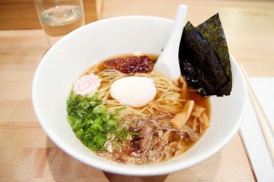 Ramen at Momofuku. (Flickr)