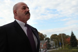 Bernie Kerik. (Photo: Spencer Platt)