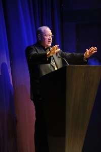 Cardinal Dolan. (Photo: Getty)