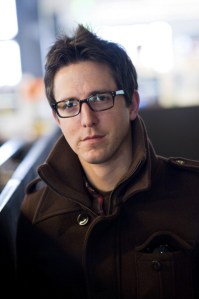 Path founder and CEO, David Morin