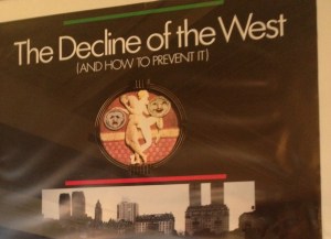 Little-known fact: the Visigoths also used out-of-context high-rises to defeat the Roman Empire.