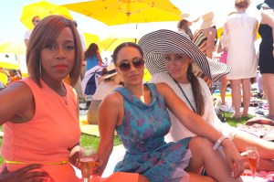 These City Sisters wouldn't tell us their names.
