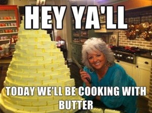 Bye bye Paula!