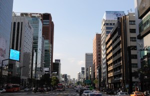 Inside Seoul's Gangnam District